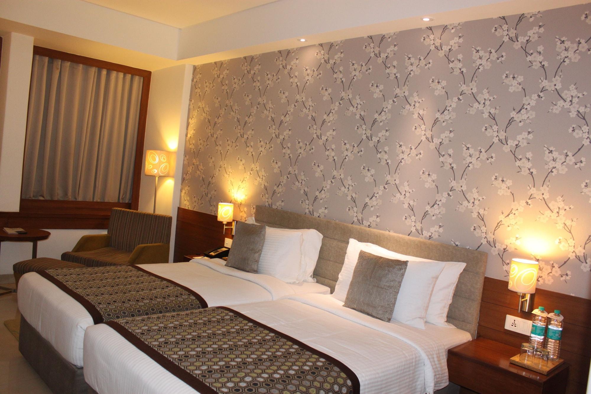 Hotel Maurya Patna Patna  Exterior foto