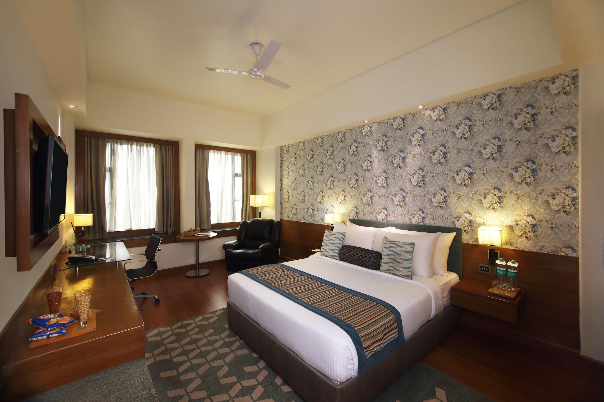 Hotel Maurya Patna Patna  Exterior foto