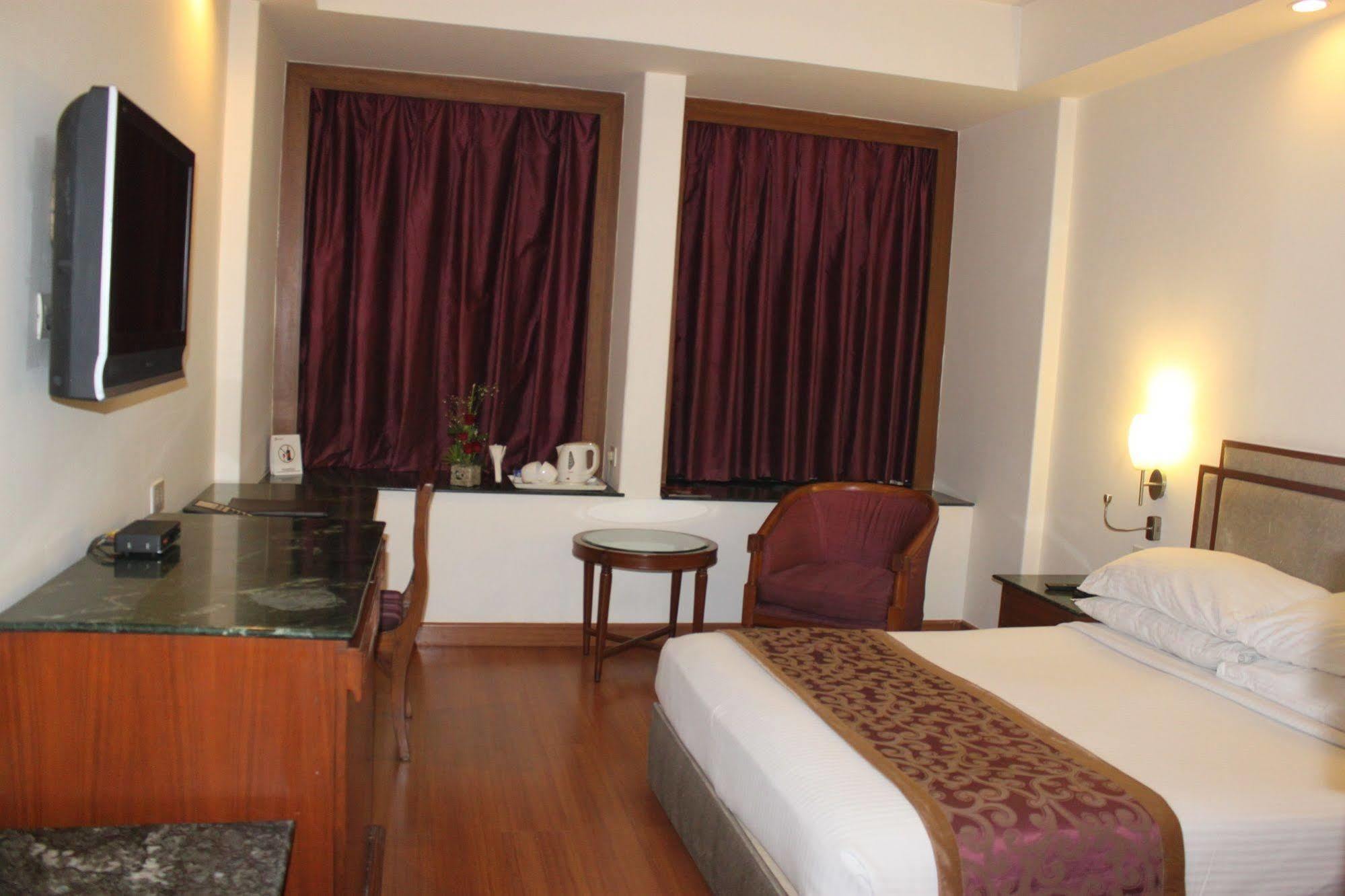 Hotel Maurya Patna Patna  Exterior foto