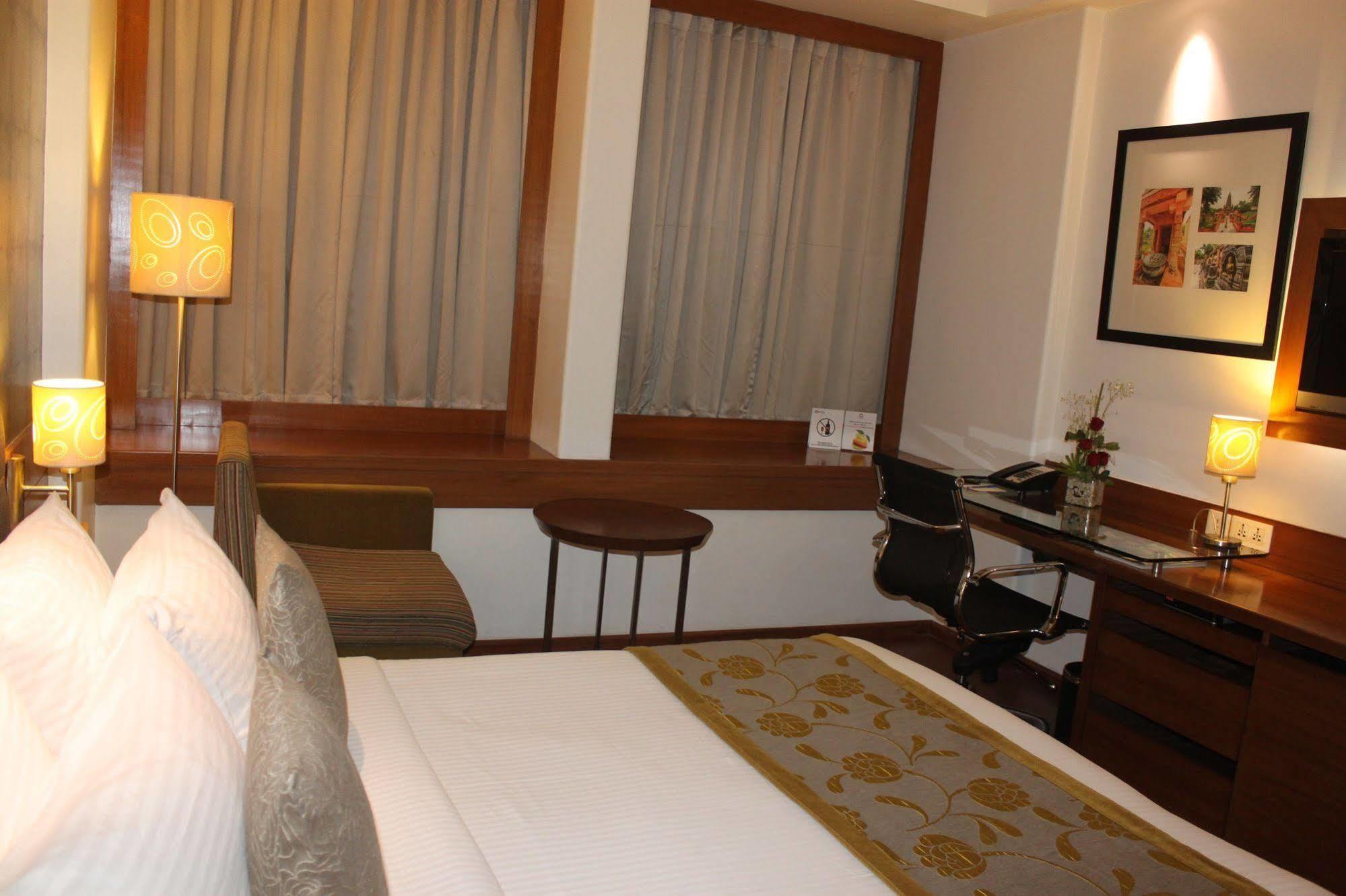 Hotel Maurya Patna Patna  Exterior foto