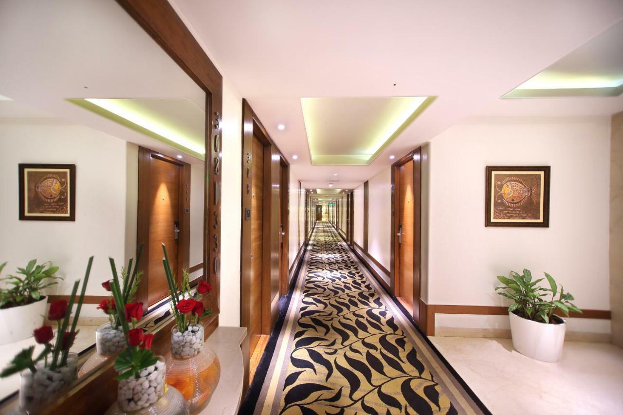 Hotel Maurya Patna Patna  Exterior foto