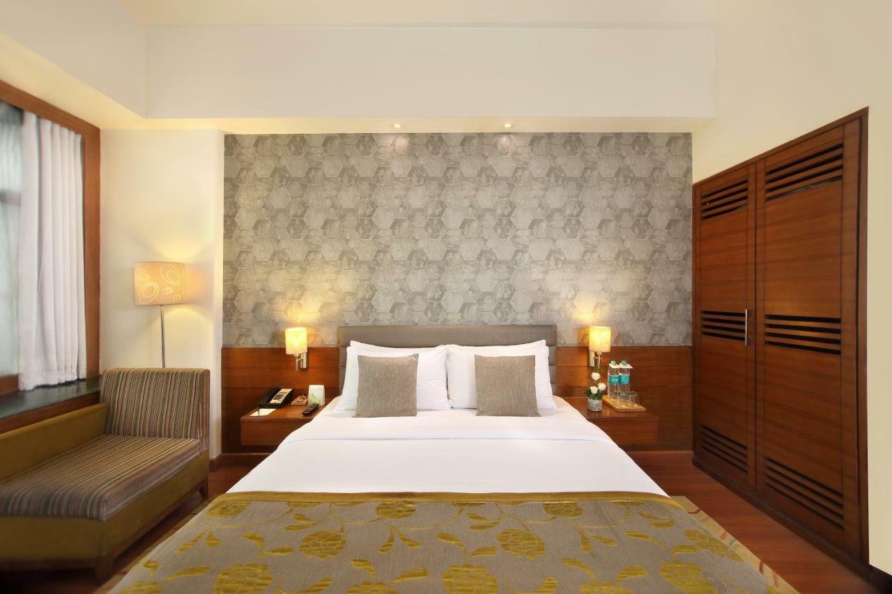 Hotel Maurya Patna Patna  Exterior foto