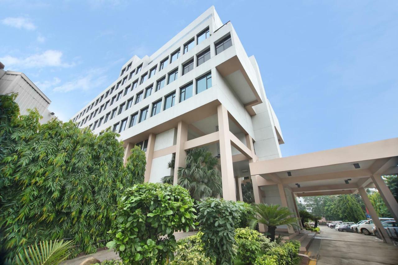 Hotel Maurya Patna Patna  Exterior foto